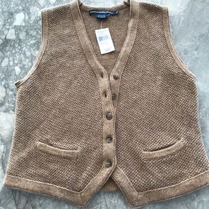 Ralph Lauren Sweater Vest